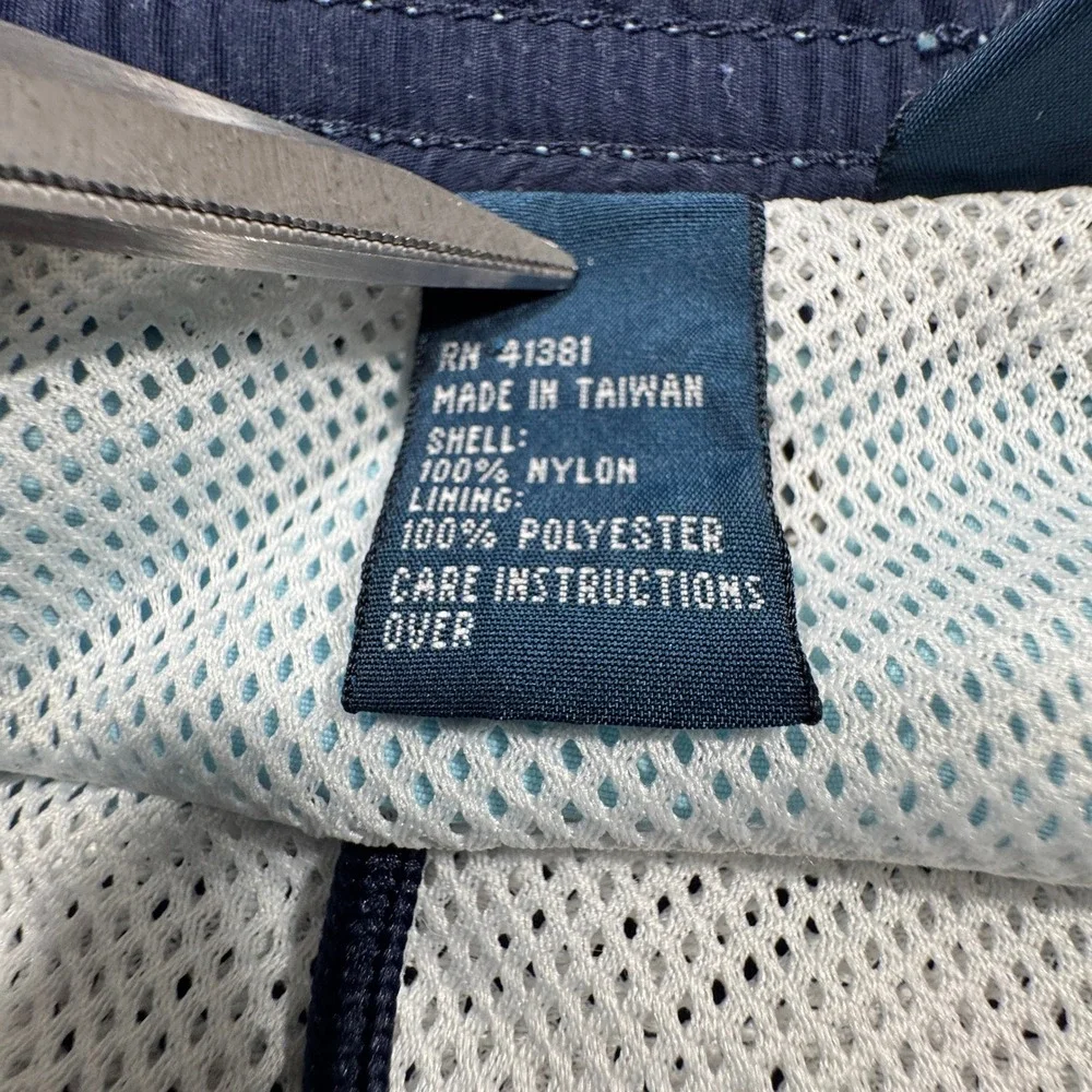 Polo Ralph Lauren Mens Swim Trunks Light Blue Large Mesh‎ Lined Pony Logo